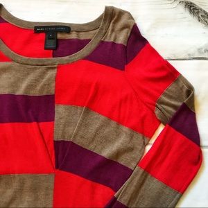 Marc by Marc Jacobs Striped Top